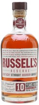 Russells Reserve 10 Year Old Kentucky Straight Bourbon 750ml