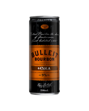 Bulleit Bourbon & Cola 9% 250ml