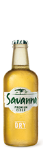 Savanna Dry Cider 5.5% 330ml