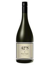 42 Degrees Tasmanian Pinot Grigio 750ml