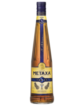 Metaxa Greek 5 Star Brandy 700ml