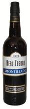 Jerez Real Tesoro Amontilado Medium Dry Sherry 750ml