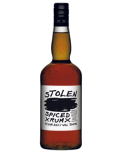 Stolen Smoked Rum 37.5% 700ml