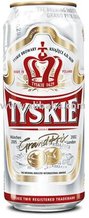 Tyskie Gronie Premium Polish Lager 500ml