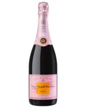 Veuve Clicquot Rose Champagne Non Vintage 750ml